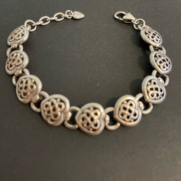 Brighton Jewelry Brighton Silver Celtic Knot Bracelet Poshmark